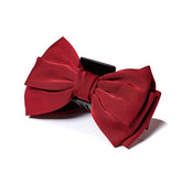 Cleste Par Simplu Rosu